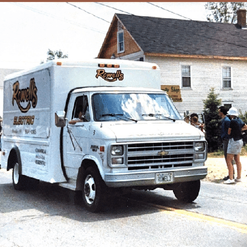 Rowell’s Services Belmont