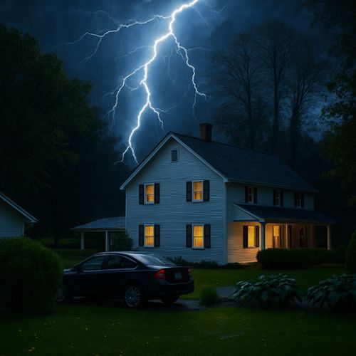 Whole House Surge Protection In Belmont