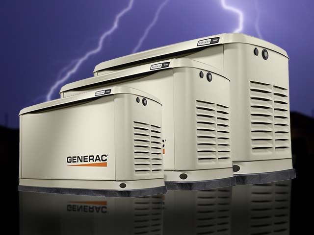 Standby Generator Experts In Belmont