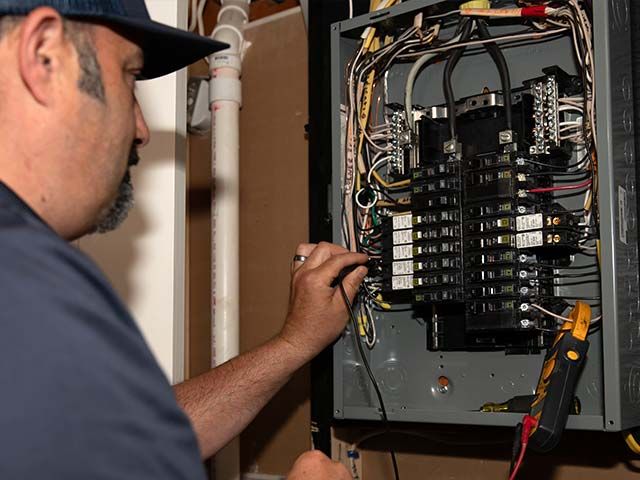 Electrical Panel & Circuit Breaker Specialists In Belmont