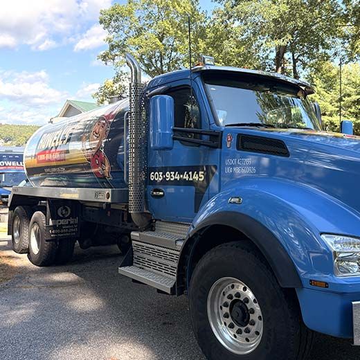 Expert Septic System Services in Belmont
